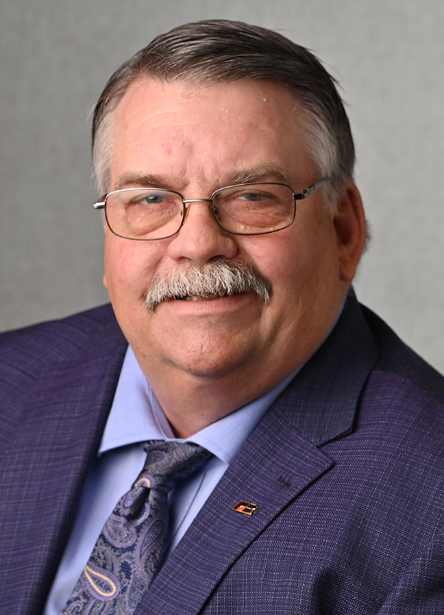 Bruce Brenden headshot